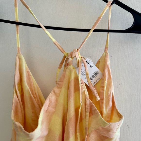 Free people via midi dress - Picture 4 of 5